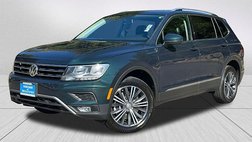 2019 Volkswagen Tiguan SEL