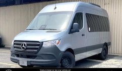 2025 Mercedes-Benz Sprinter 2500