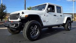 2025 Jeep Gladiator Mojave X