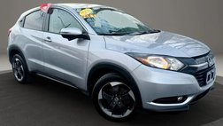 2018 Honda HR-V EX