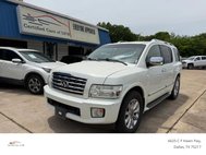 2008 Infiniti QX56 Base