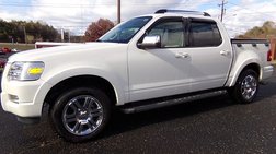 2008 Ford Explorer Sport Trac Limited