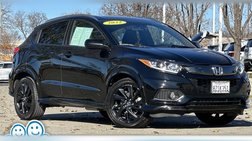 2022 Honda HR-V Sport