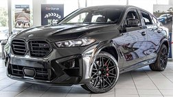 2025 BMW X6 M Competition