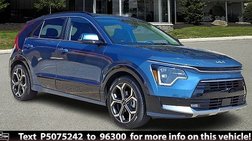 2023 Kia Niro Plug-In Hybrid SX Touring