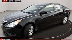 2012 Hyundai Sonata GLS