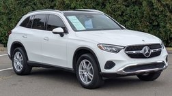 2023 Mercedes-Benz GLC-Class GLC 300 4MATIC