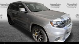 2020 Jeep Grand Cherokee Trackhawk
