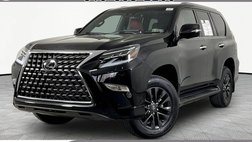 2023 Lexus GX 460 Base