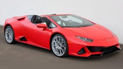 2024 Lamborghini Huracan EVO Spyder