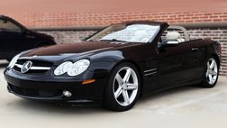 2005 Mercedes-Benz SL-Class SL 500
