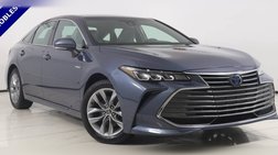 2019 Toyota Avalon Hybrid Limited