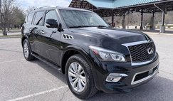 2016 Infiniti QX80 4WD