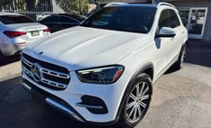 2024 Mercedes-Benz GLE-Class GLE 350 4MATIC