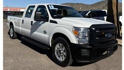 2015 Ford Super Duty F-350 XL