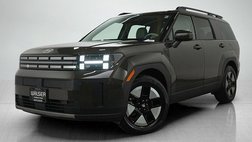 2024 Hyundai Santa Fe Hybrid SEL