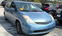 2008 Toyota Prius 4-Door Liftback