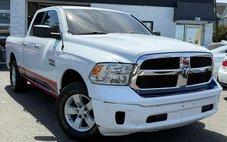 2017 Ram Ram Pickup 1500 SLT