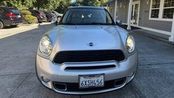 2012 MINI Cooper Countryman S ALL4