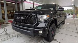2021 Toyota Tundra TRD Pro