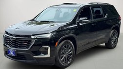 2022 Chevrolet Traverse RS