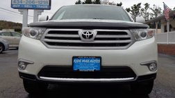 2012 Toyota Highlander Limited