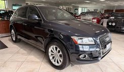 2015 Audi Q5 2.0T quattro Premium Plus