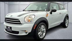 2014 MINI Paceman Cooper