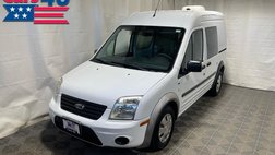 2012 Ford Transit Connect XLT