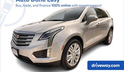 2018 Cadillac XT5 Premium Luxury