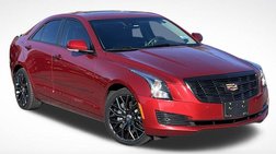 2018 Cadillac ATS 2.0T Luxury