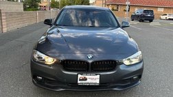 2016 BMW 3 Series 320i