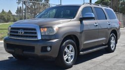 2008 Toyota Sequoia Limited