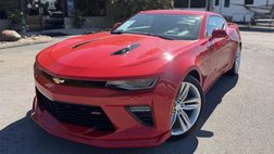 2016 Chevrolet Camaro SS