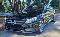 2015 Mercedes-Benz C-Class C 300