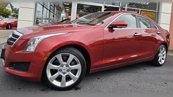 2014 Cadillac ATS 2.0T Luxury