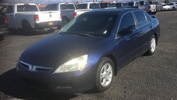 2006 Honda Accord EX