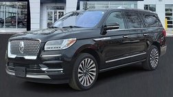 2019 Lincoln Navigator L Reserve