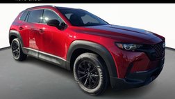 2025 Mazda CX-50 Hybrid Premium