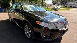 2009 Lincoln MKS Base