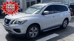 2018 Nissan Pathfinder S