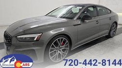 2025 Audi A5 Sportback quattro S line Prem Plus 45 TFSI