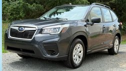 2019 Subaru Forester Base