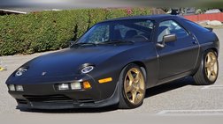 1986 Porsche 928 S