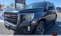 2022 GMC Yukon AT4