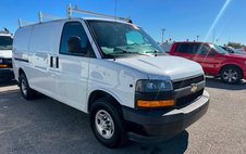 2016 Chevrolet Express 3500