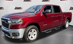 2025 Ram Ram Pickup 1500 Lone Star