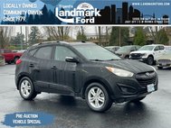 2012 Hyundai Tucson GLS
