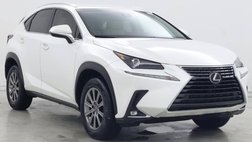 2018 Lexus NX 300 NX 300