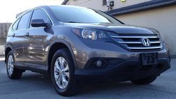 2012 Honda CR-V EX